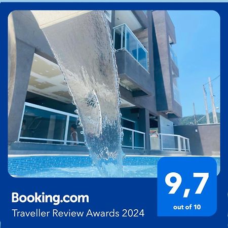 Apto Novo Com Piscina Em Ubatuba - Praia Maranduba Extérieur photo
