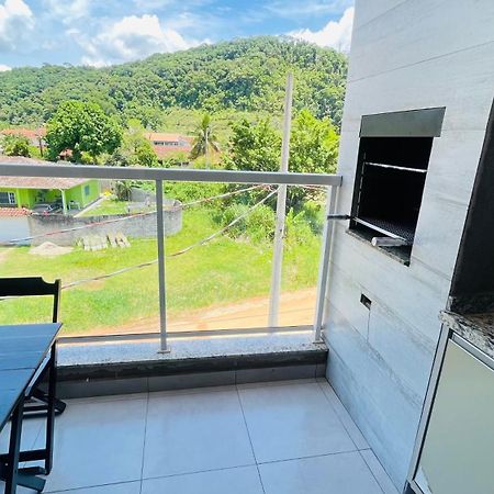 Apto Novo Com Piscina Em Ubatuba - Praia Maranduba Extérieur photo