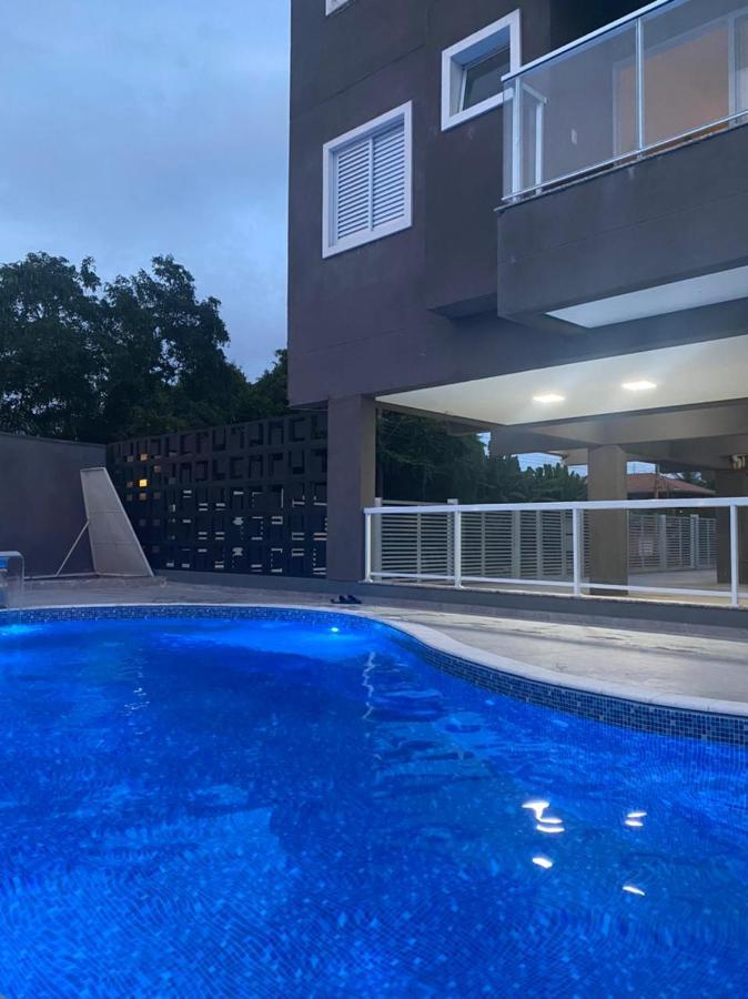 Apto Novo Com Piscina Em Ubatuba - Praia Maranduba Extérieur photo