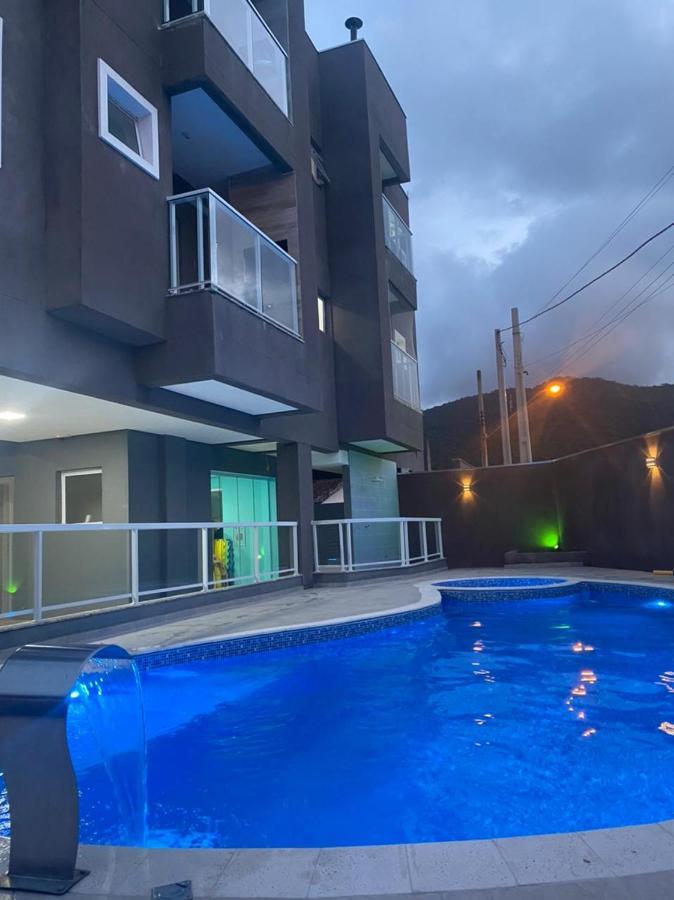 Apto Novo Com Piscina Em Ubatuba - Praia Maranduba Extérieur photo