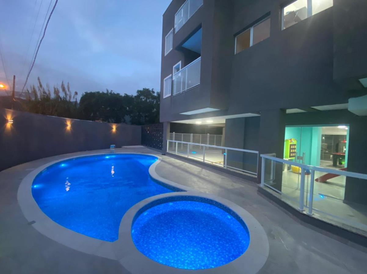 Apto Novo Com Piscina Em Ubatuba - Praia Maranduba Extérieur photo